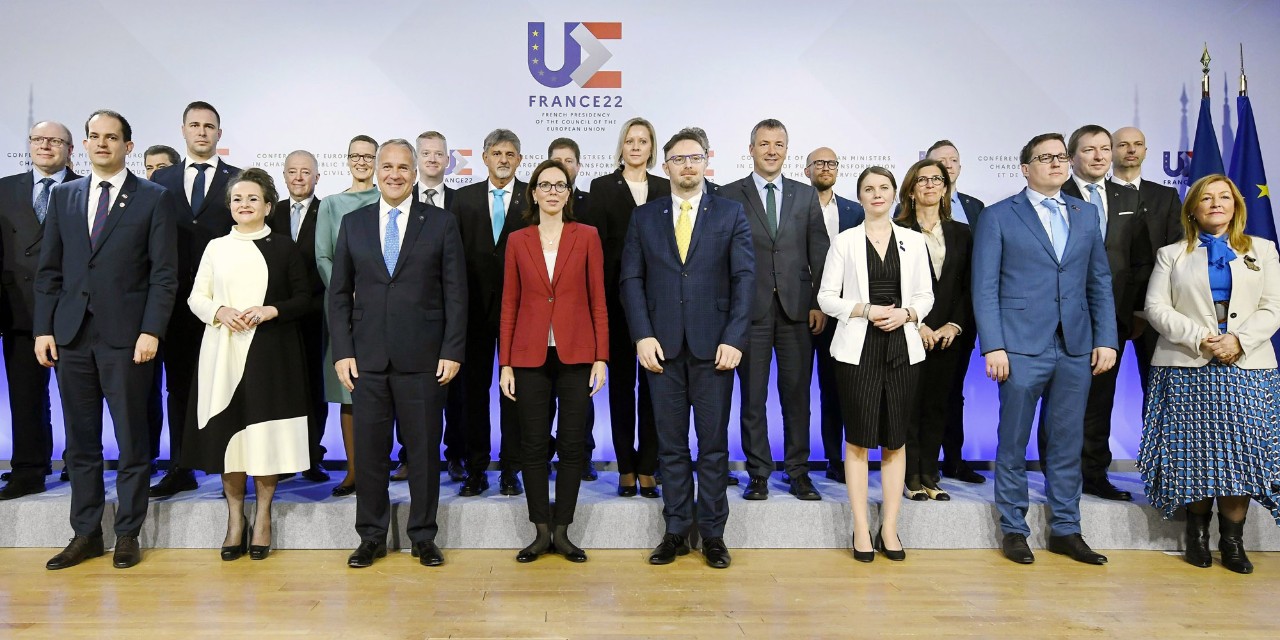 Photo de famille