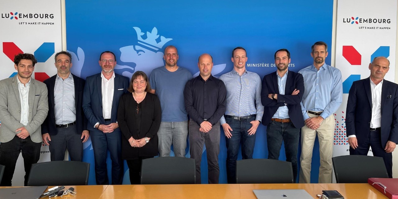 Photo de groupe