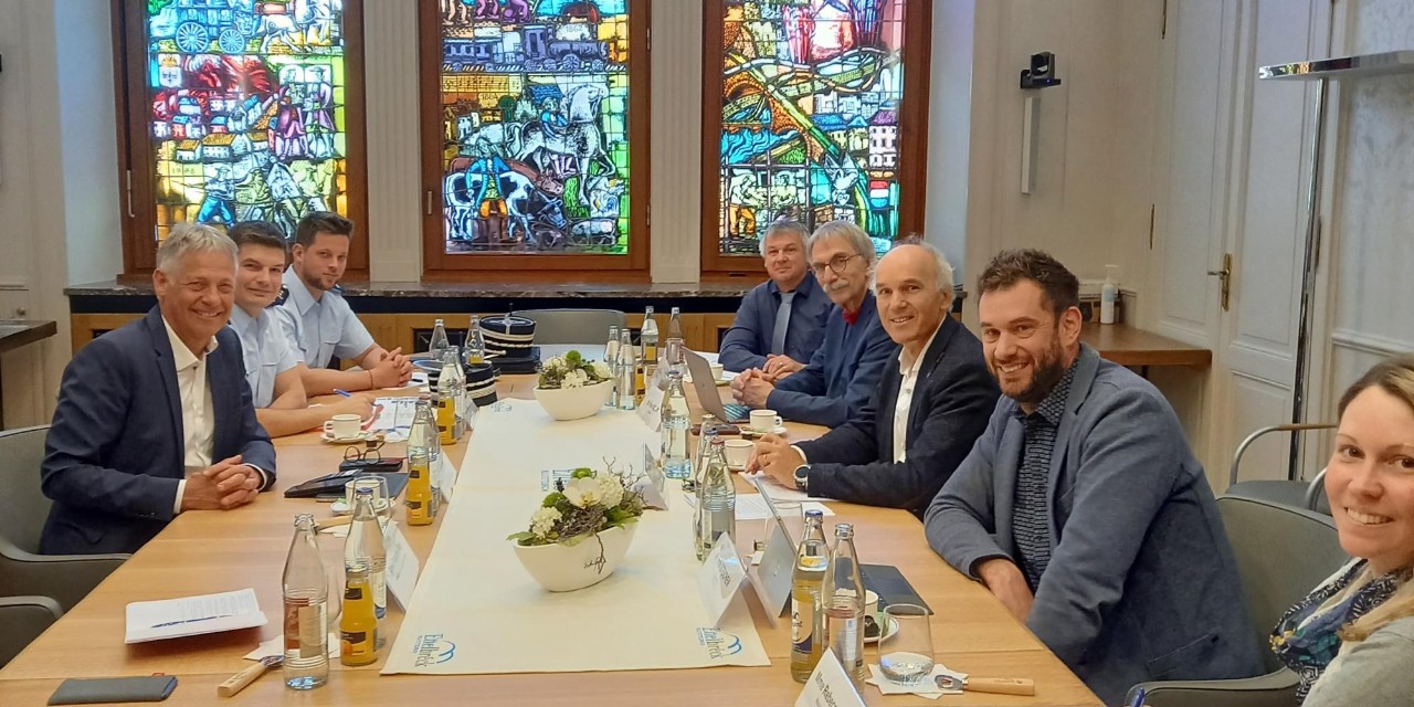 Photo de groupe