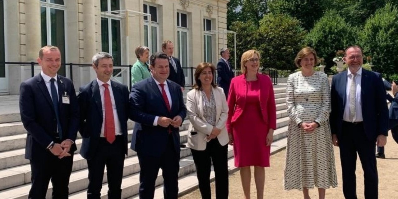 Photo de groupe