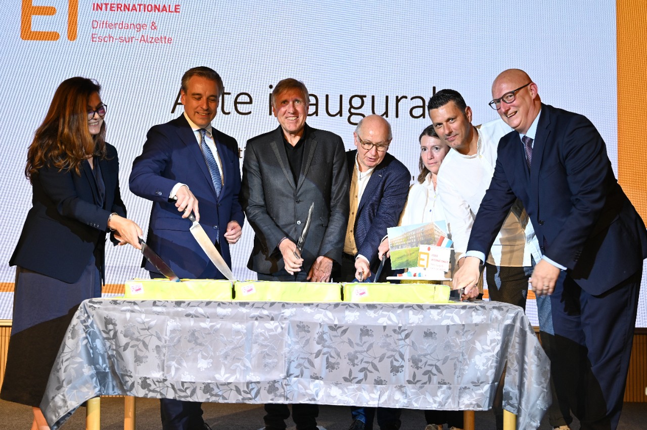 Photo de groupe