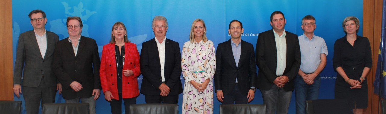 Photo de groupe
