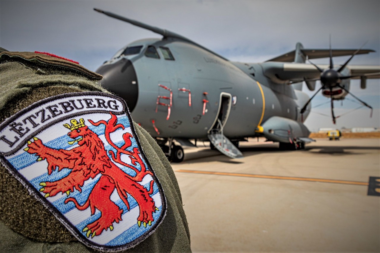 Airbus A400M