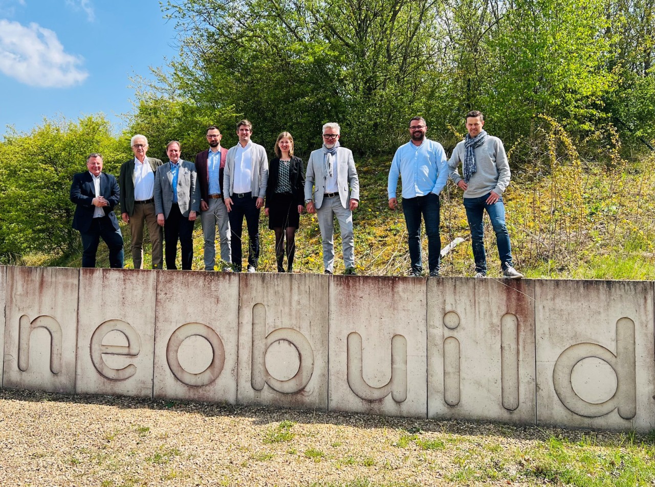 Photo de groupe