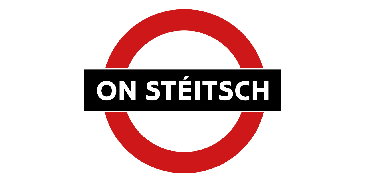 Logo - On Stéitsch