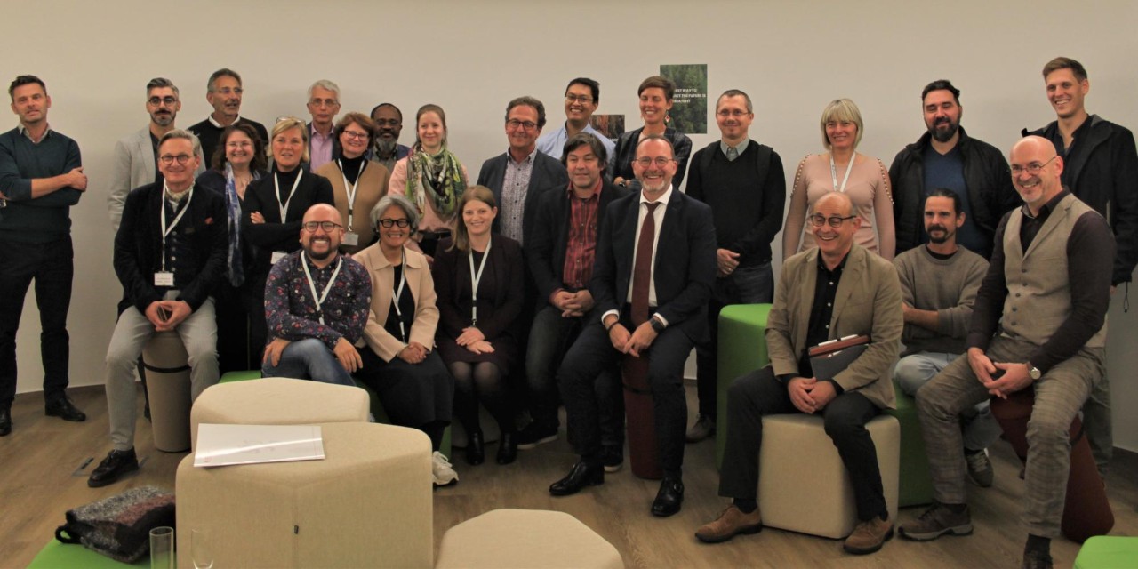 Photo de groupe