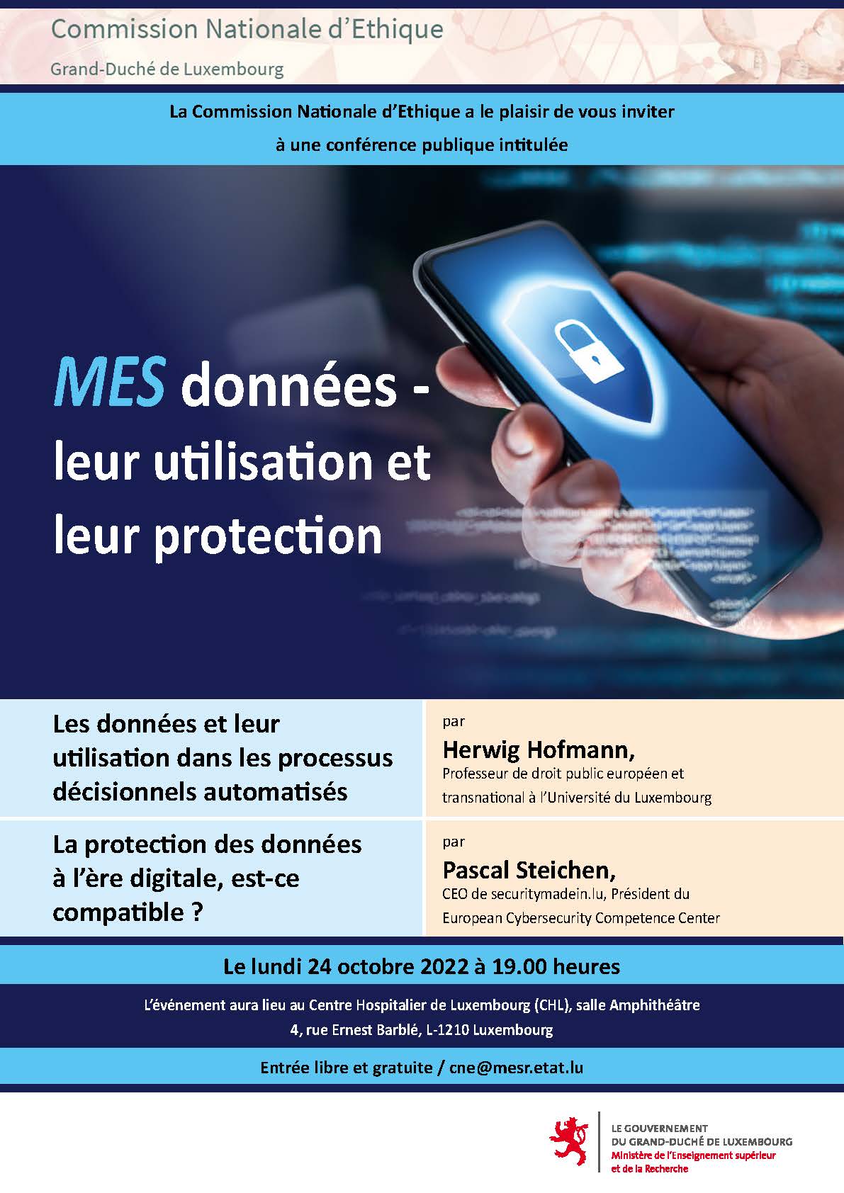 Flyer-cne