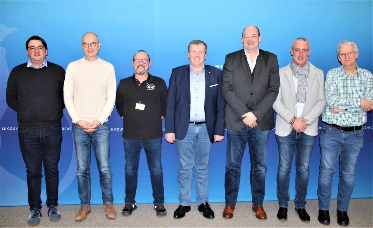 Photo de groupe