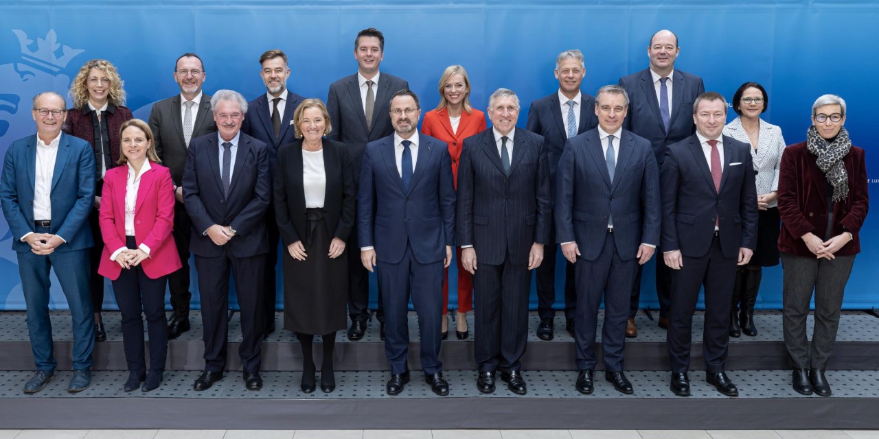 Photo de famille