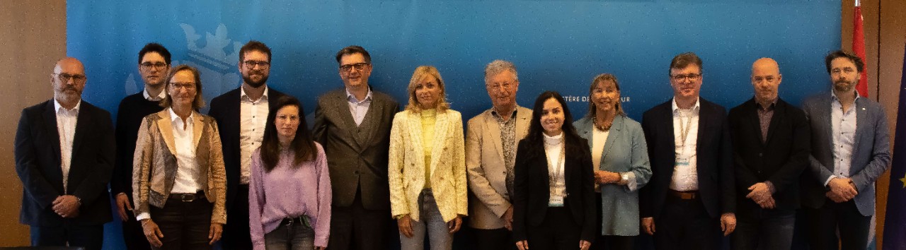 Photo de groupe