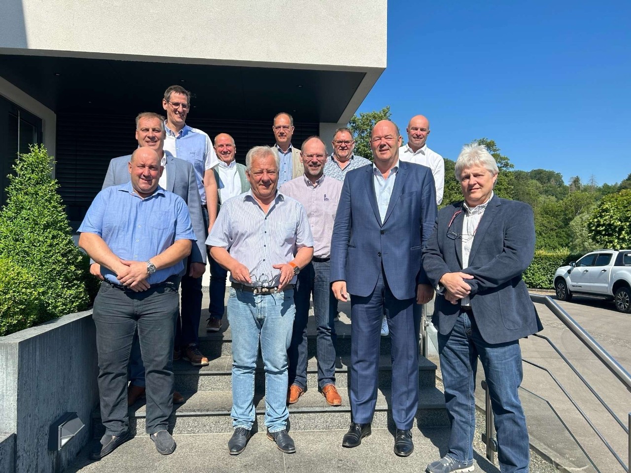 Photo de groupe