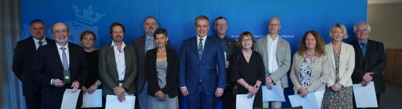Photo de groupe