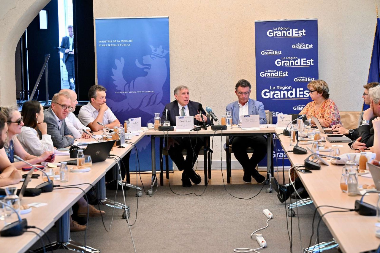 Conférence de presse