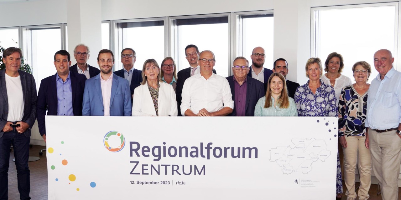Photo de groupe