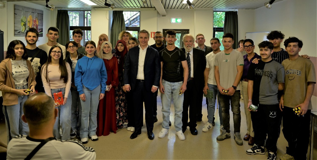 Photo de groupe
