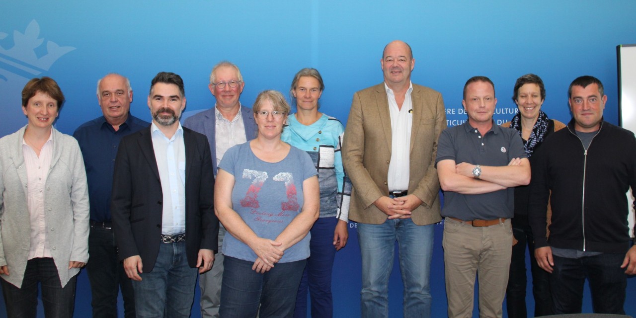 Photo de groupe