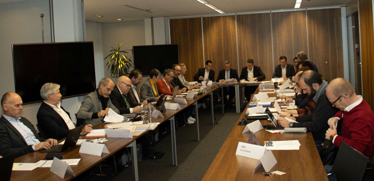Comité de conjoncture
