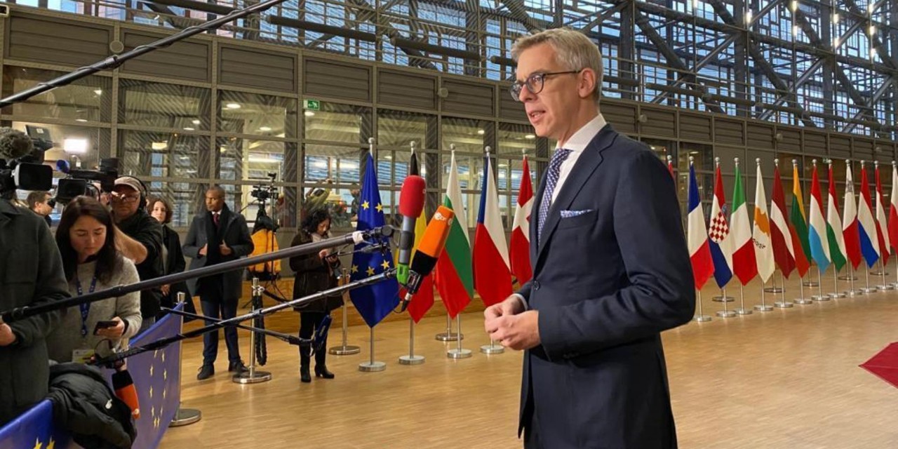 Léon Gloden, ministre des Affaires intérieures