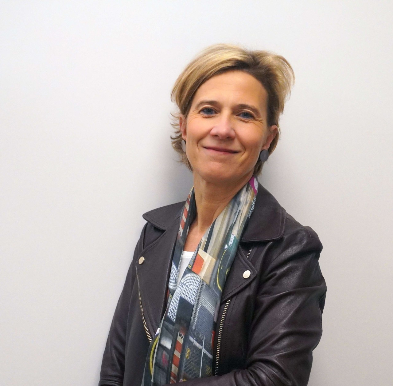Dominique Hansen.