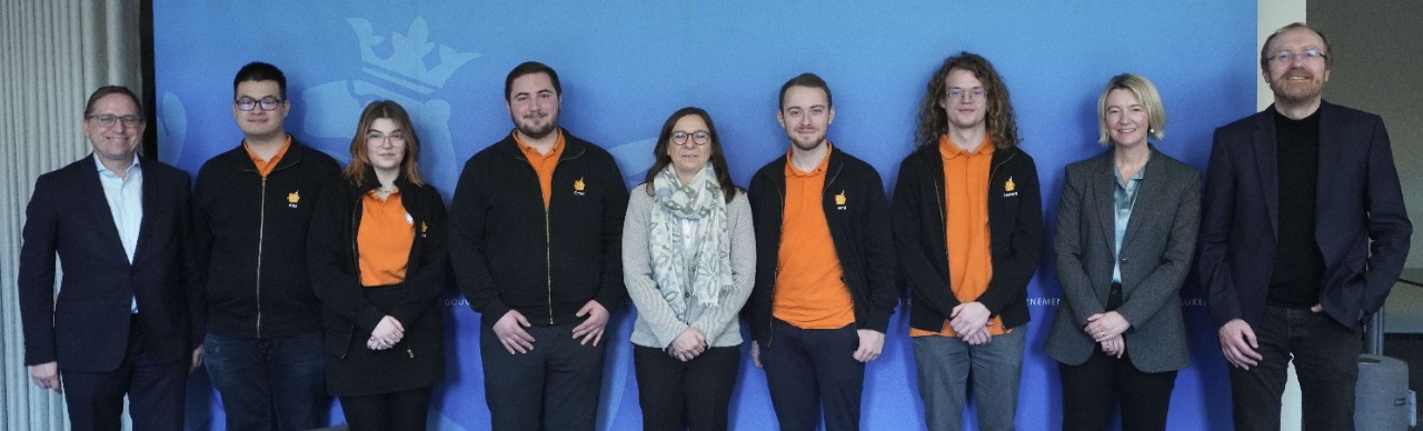 Photo de groupe