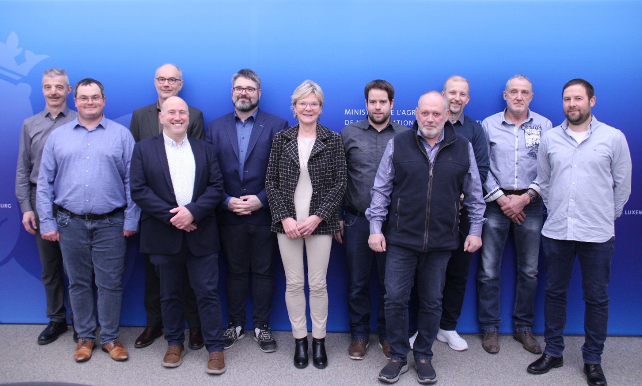 Photo de groupe