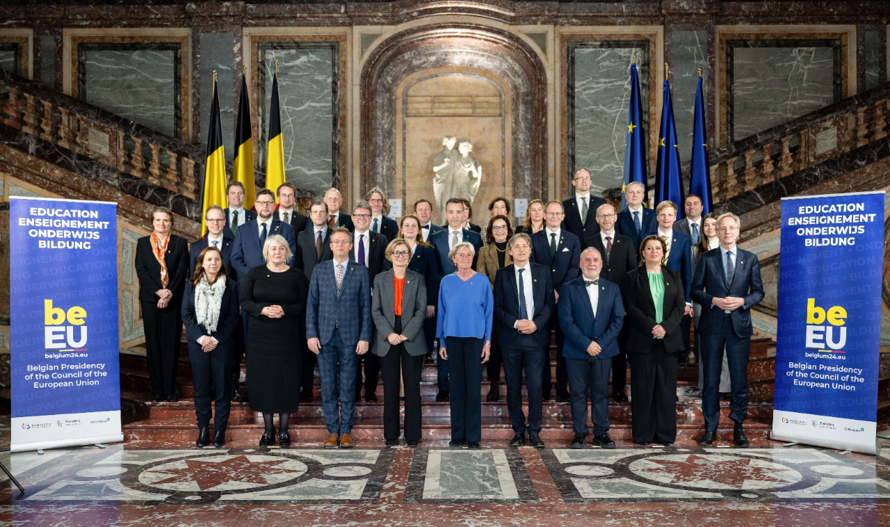 Photo de groupe