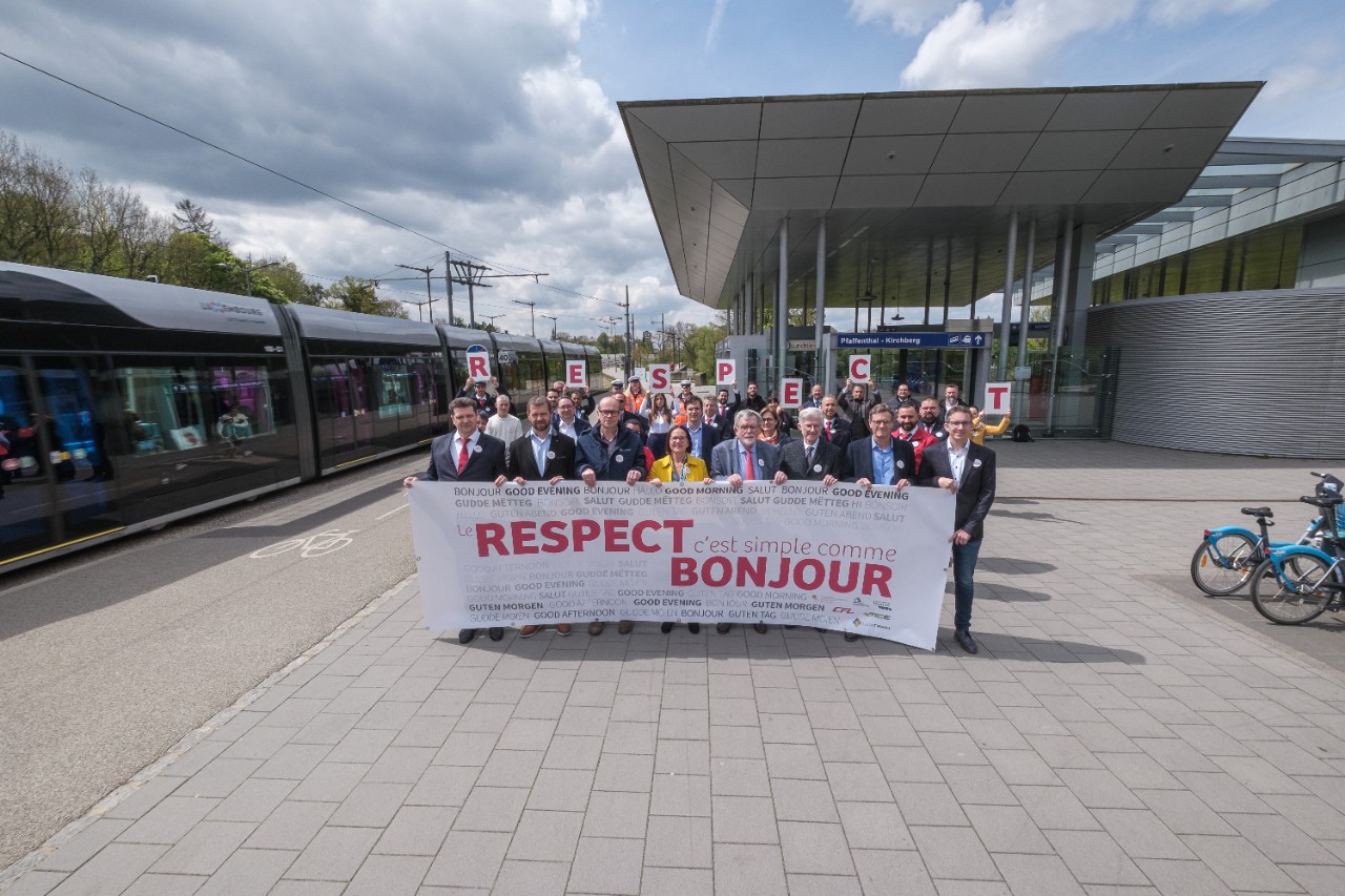 Photo de groupe