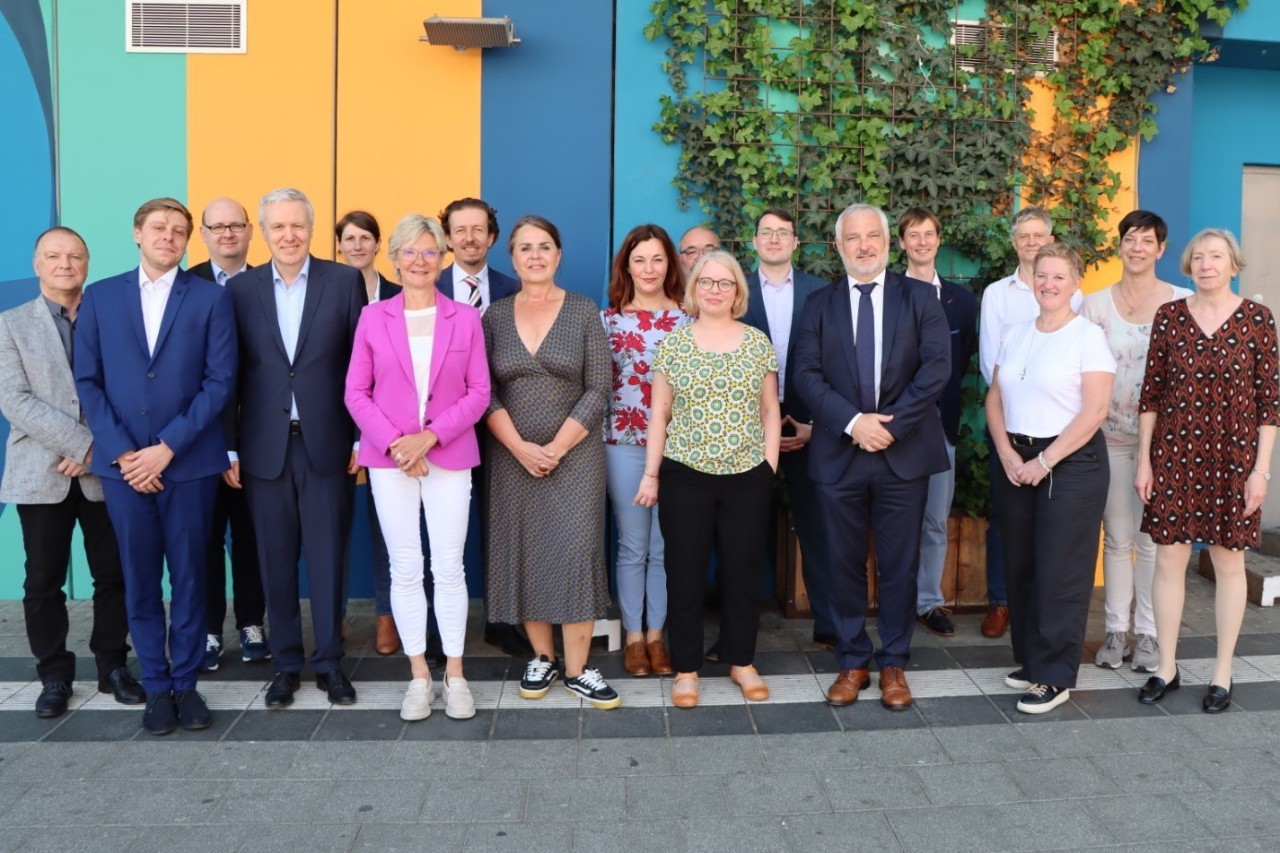 Photo de groupe