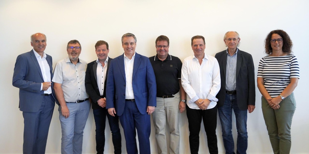 Photo de groupe