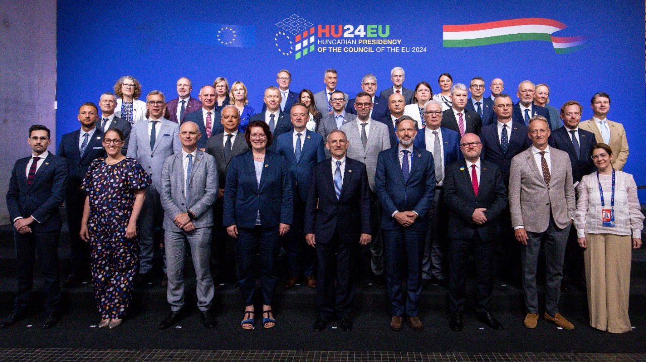 Photo de groupe