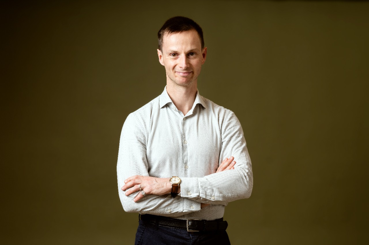 David Weis, directeur