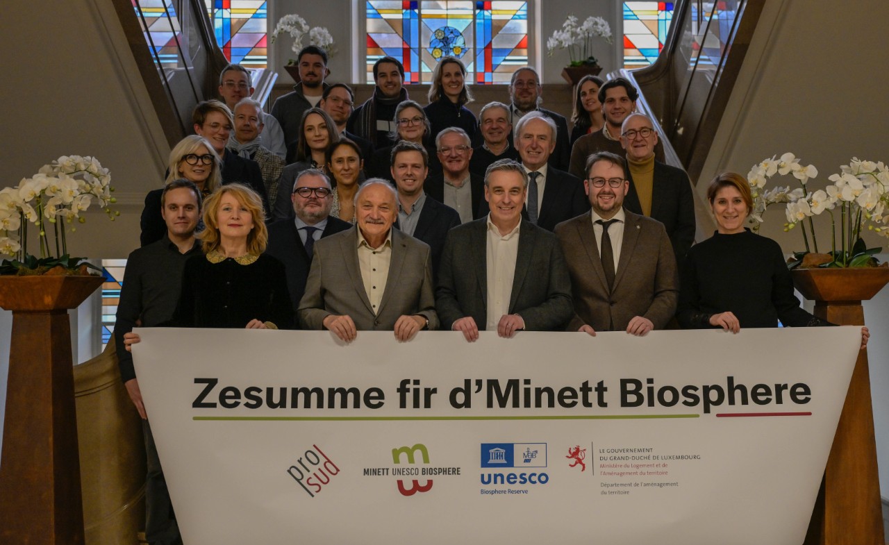 Photo de groupe
