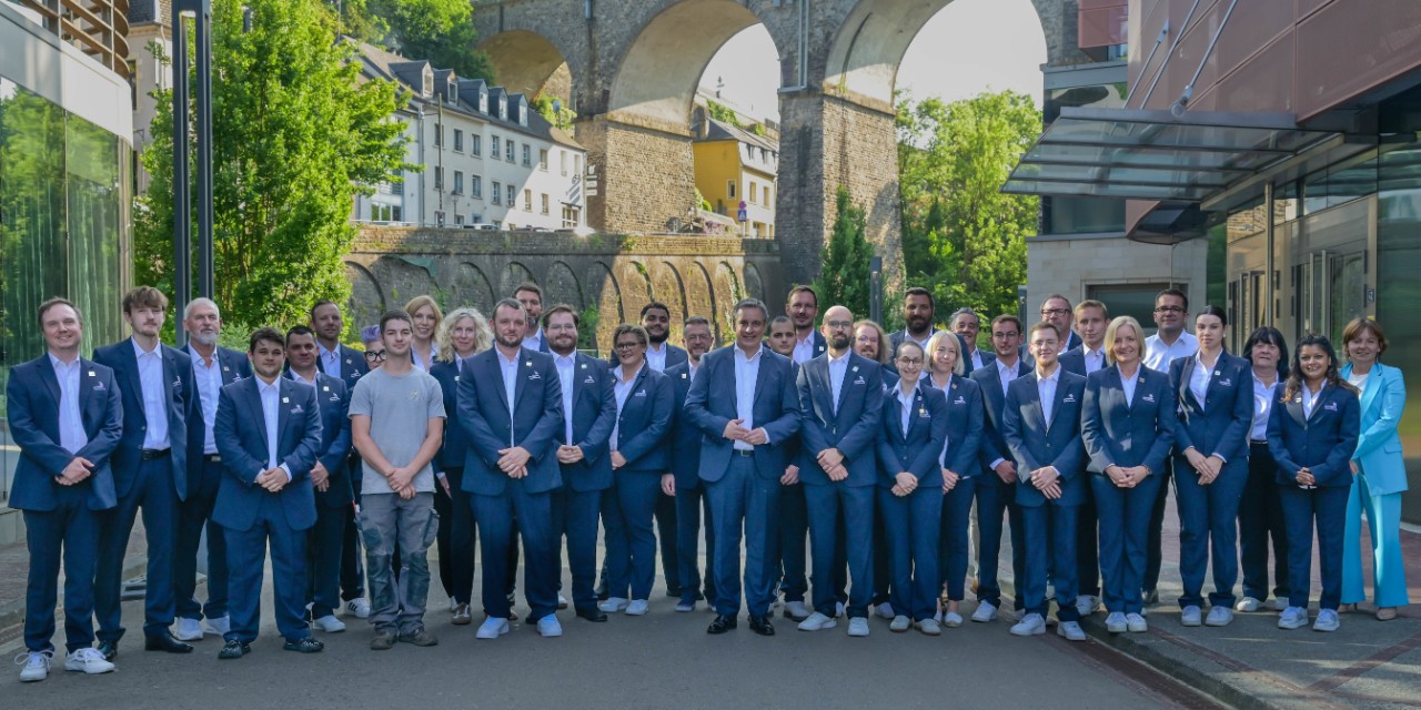 Photo de groupe