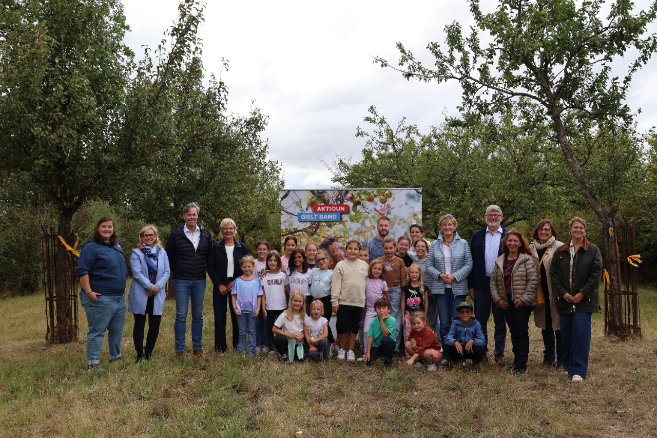 Photo de groupe