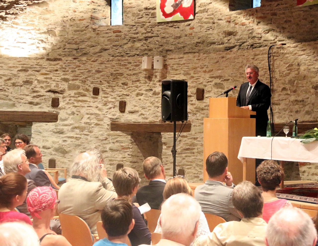 jean Asselborn lors de son discours