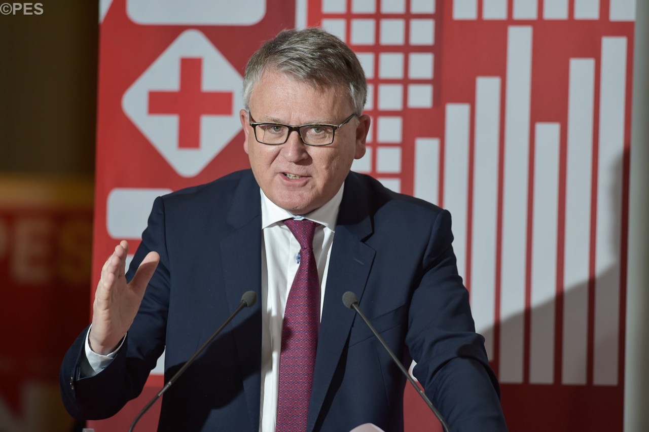 Discours de Nicolas Schmit à la conférence "Fair Growth"