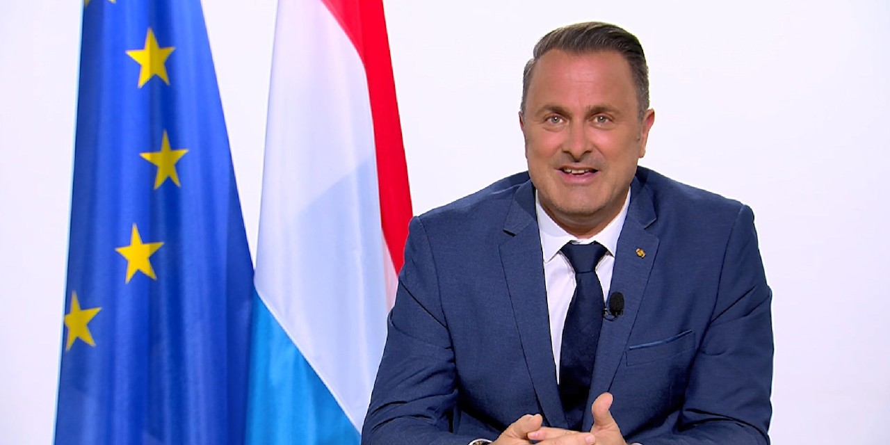 Xavier Bettel, Premier ministre