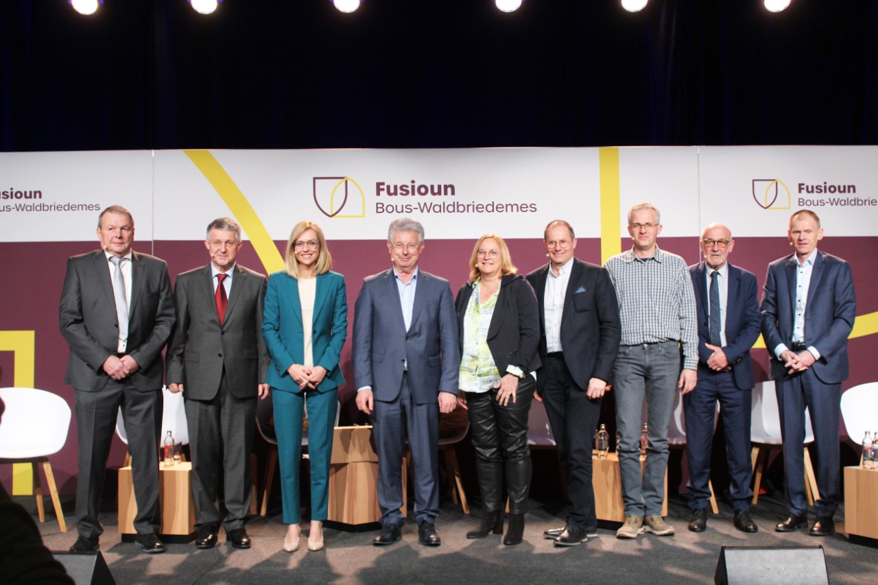 Photo de groupe