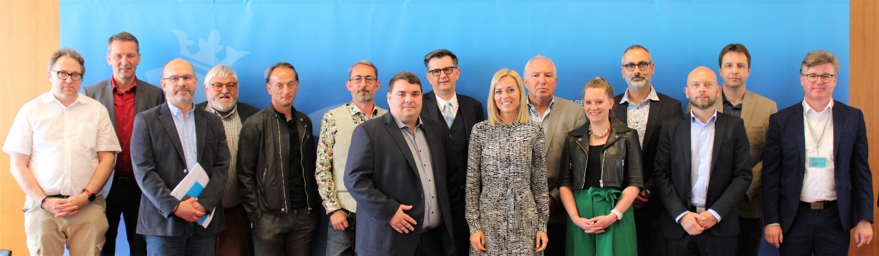 Photo de groupe