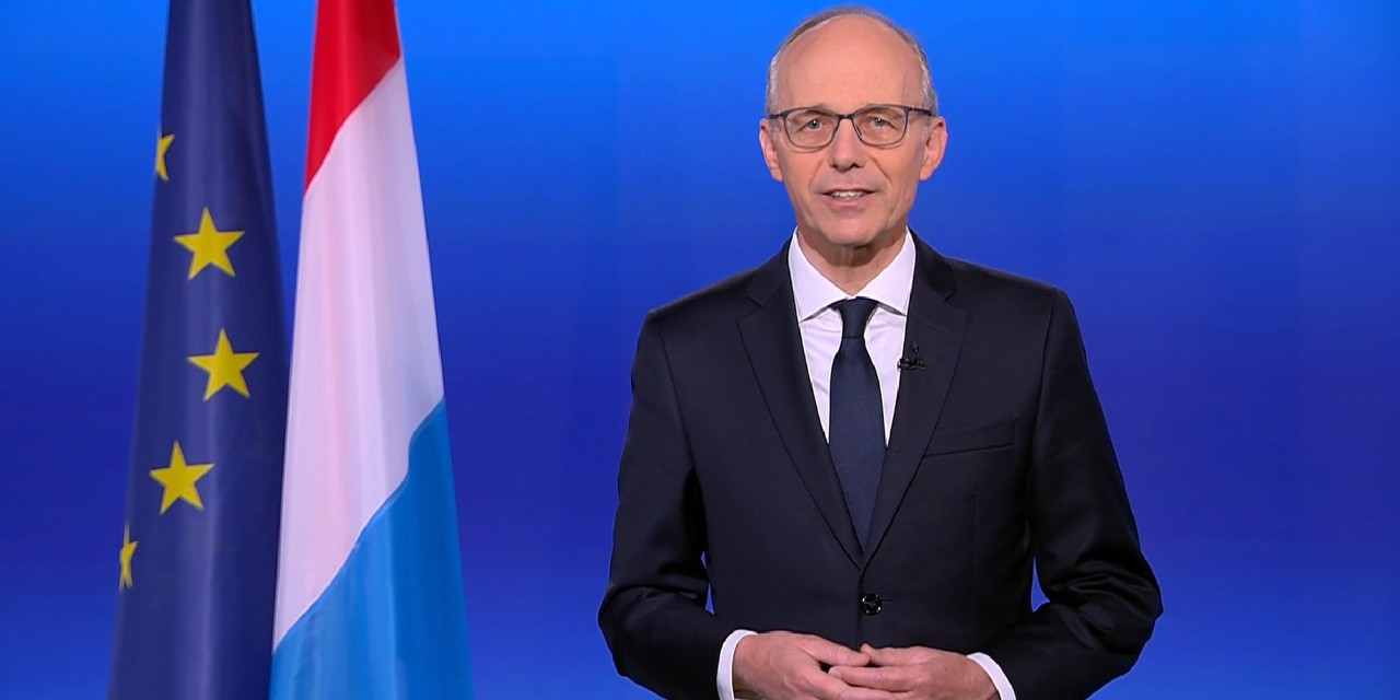 Luc Frieden, Premier ministre 