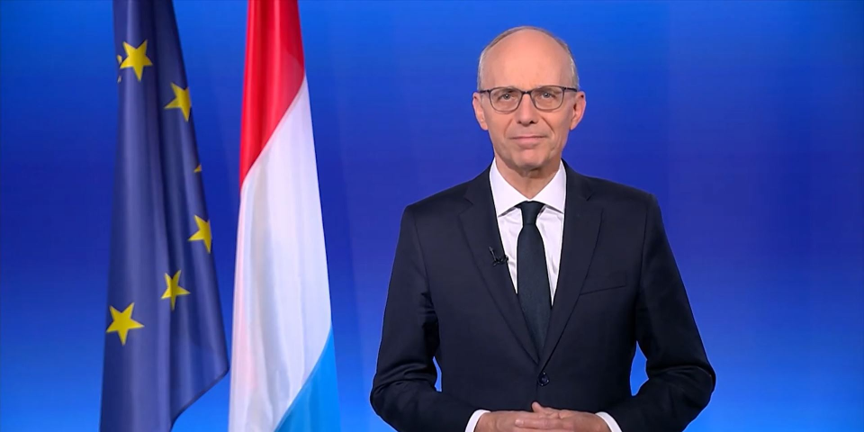 Luc Frieden, Premier ministre